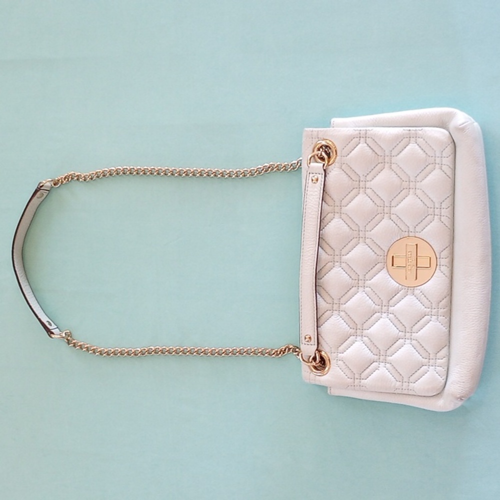 Kate Spade used leather purse